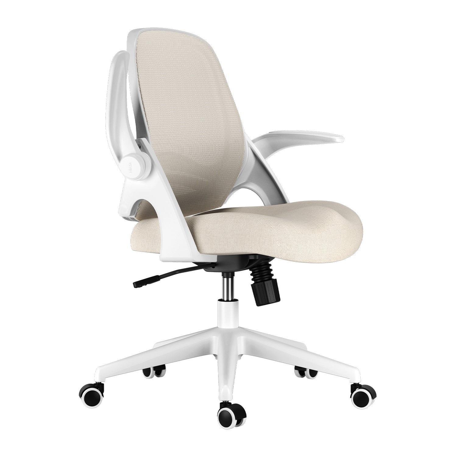 Chaise de bureau inspirée du pingouin HBADA-J1