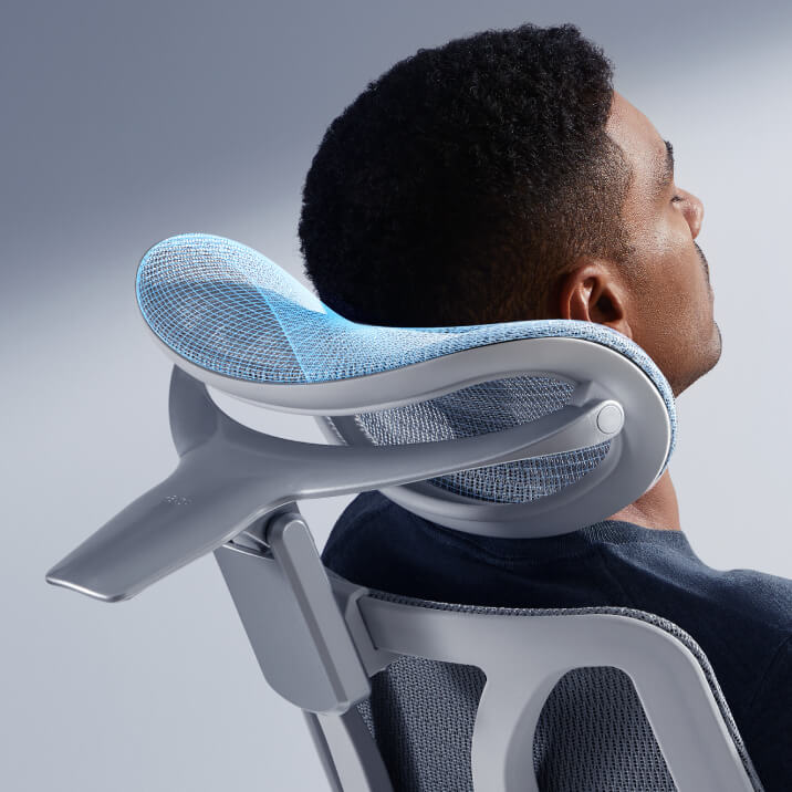 HBADA E3S 2026 modern ergonomic office chair