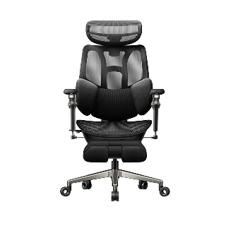 HBADA E3S 2026 ergonomic chair feature icon