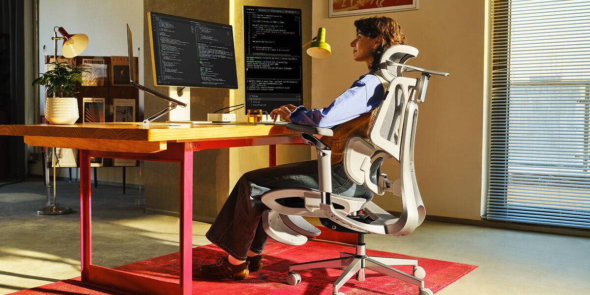 Janice, Programmer