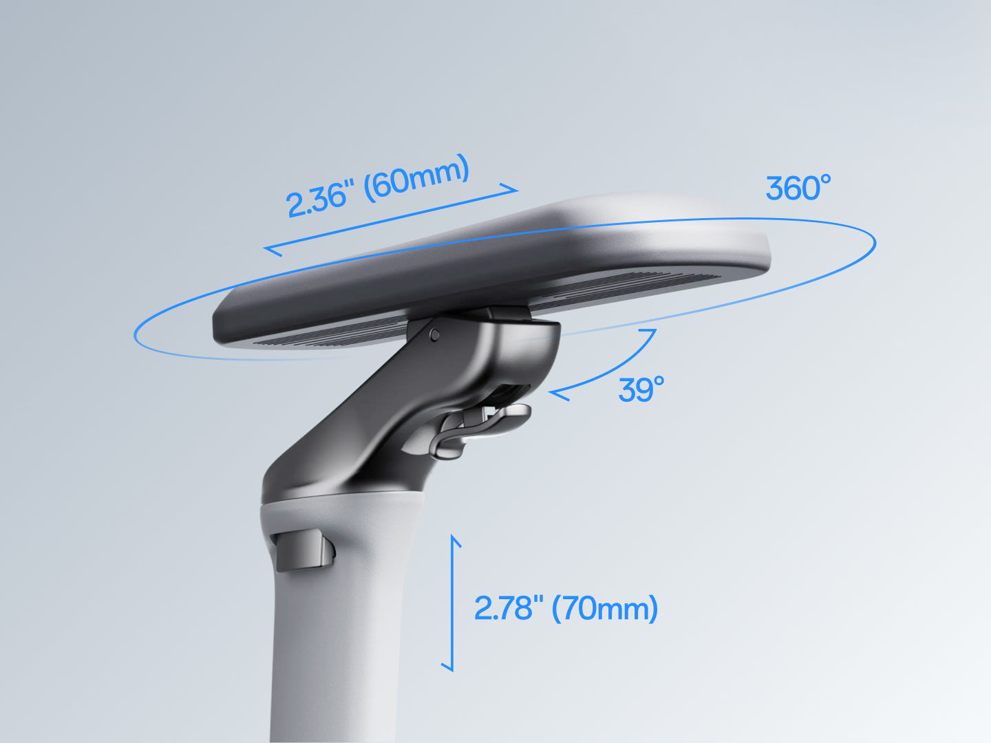 720° Omni Mech-Arms