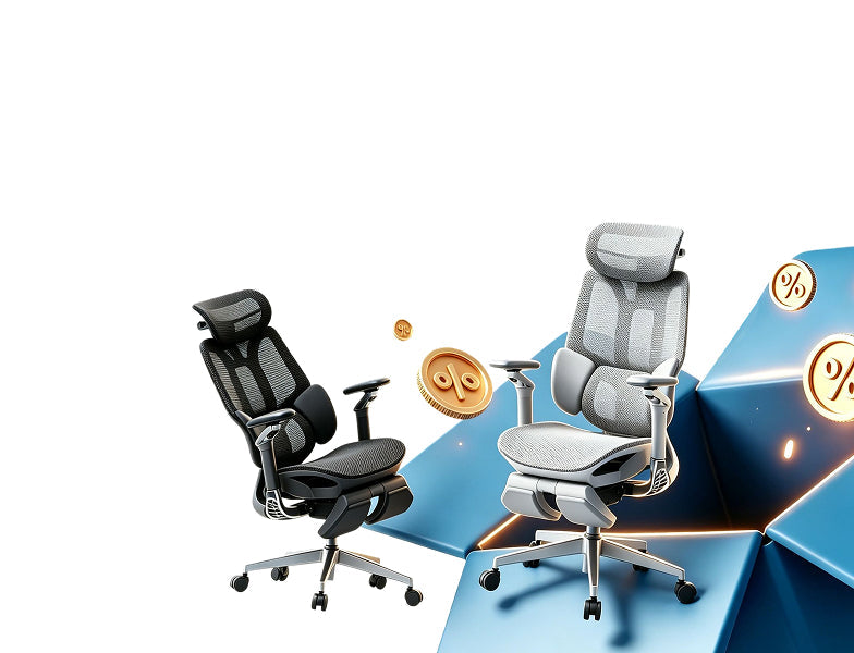 HBADA Labor Day office chair coupon offer