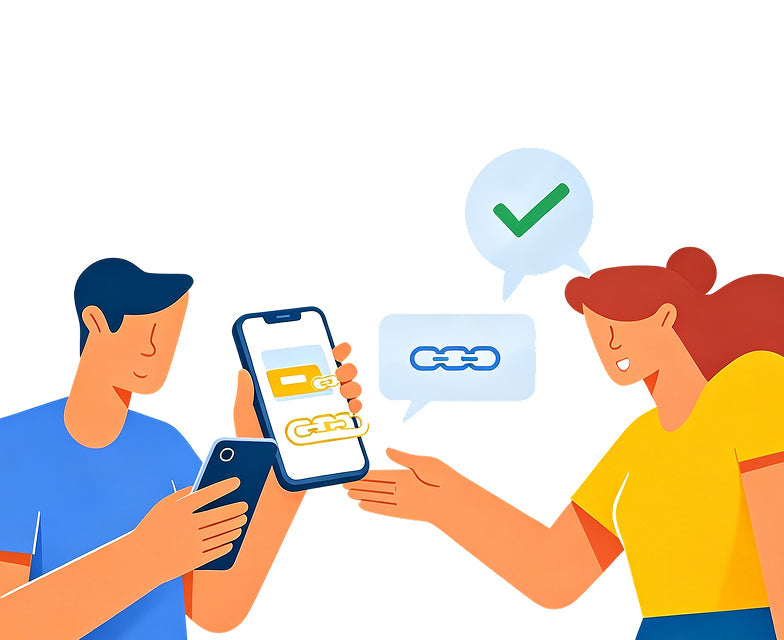 Labor Day promotion illustration