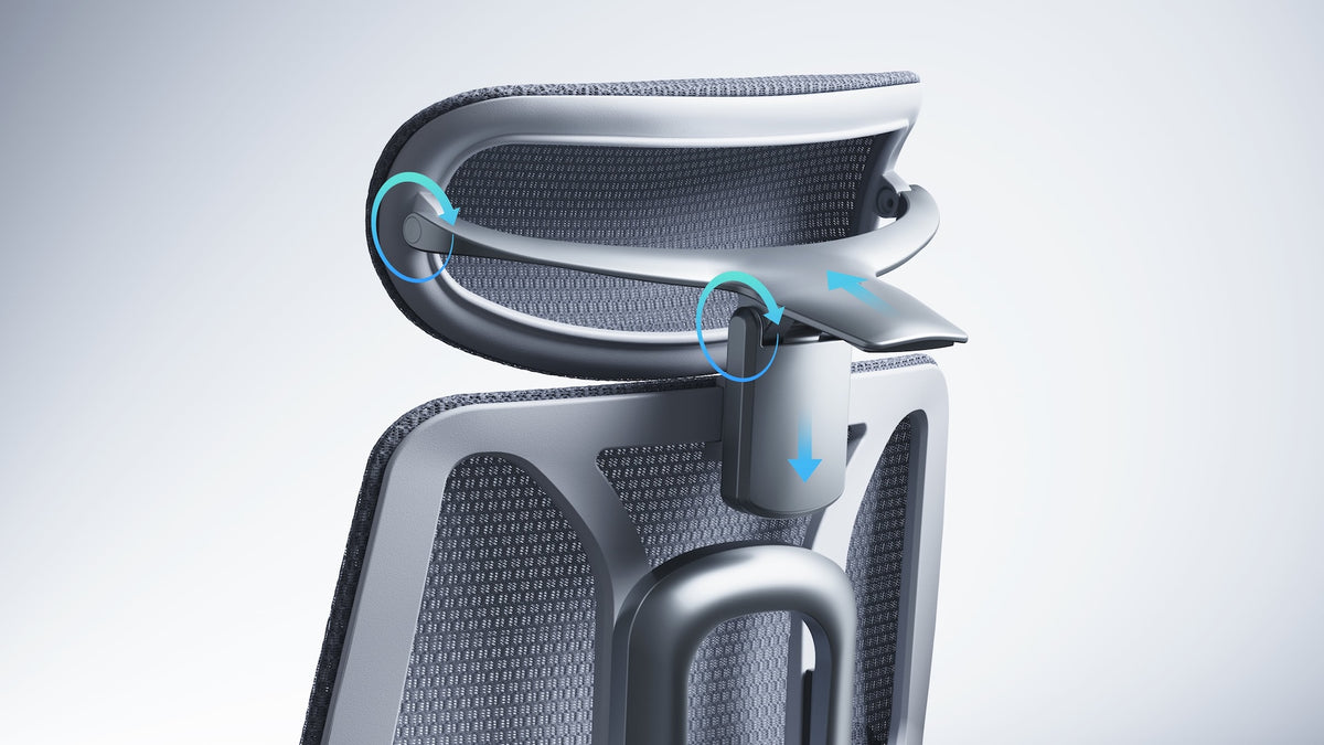 what features should an ergonomic chair have