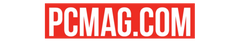 PCMag.com logo on a white background
