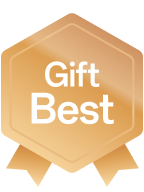 Holiday shopping curation guide graphic showcasing HBADA high-back ergonomic chairs as the ultimate healthy gift.