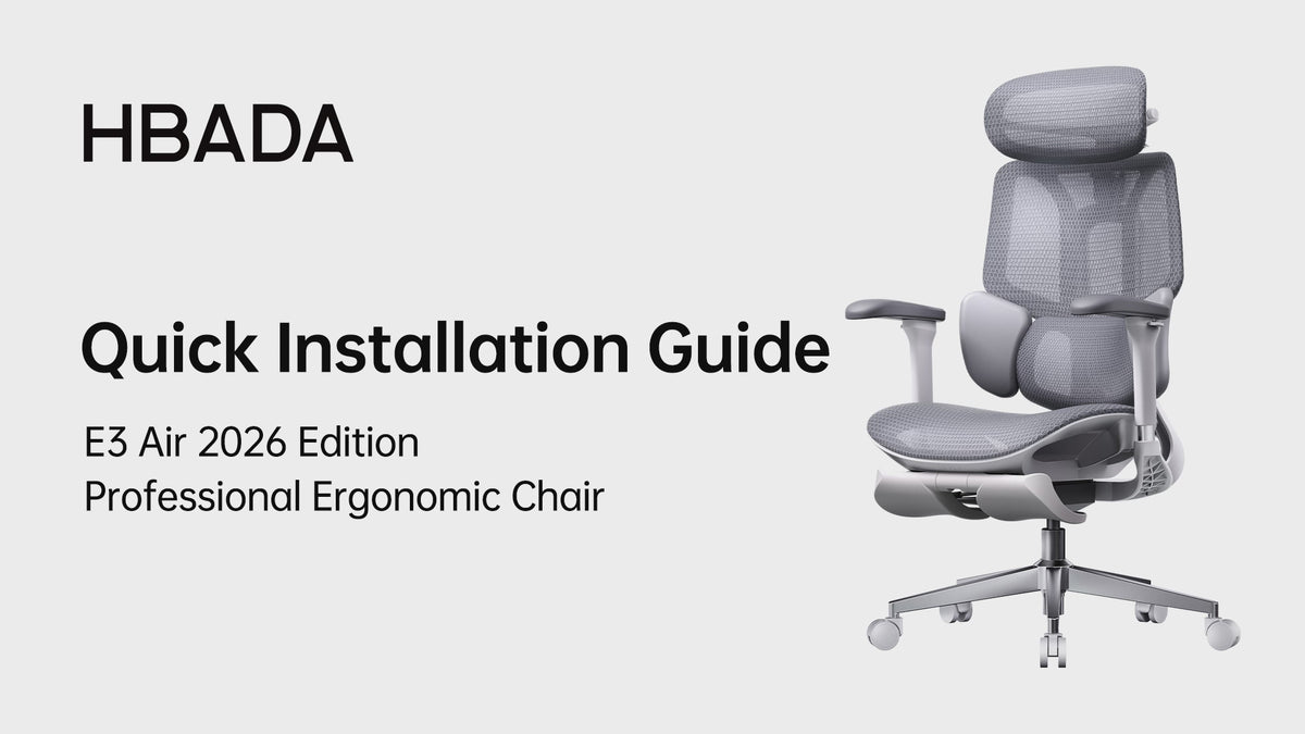 E3 Air 2026 Edition Installation Video Guide
