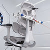HBADA E3 ergonomic chair features and adjustment demonstration video