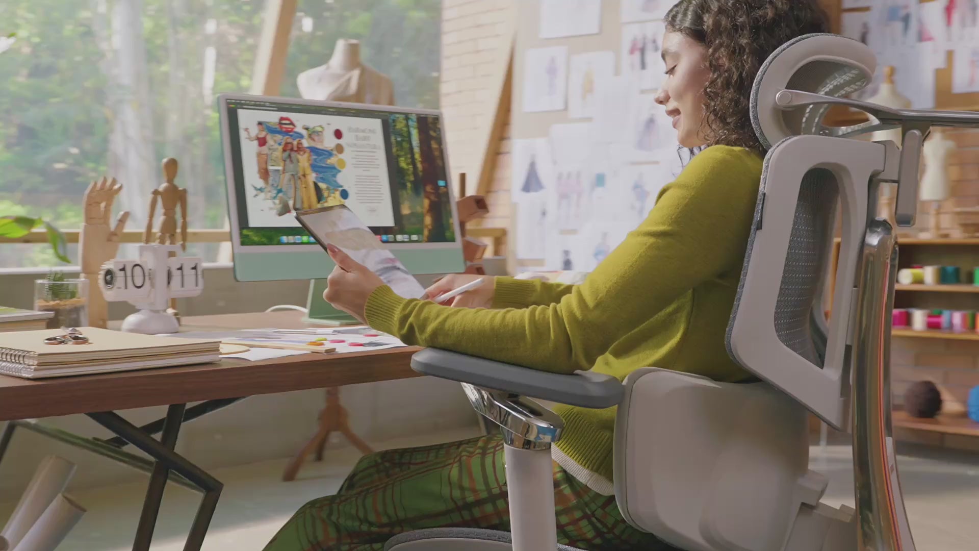 most comfortable office chair for long hours affordable