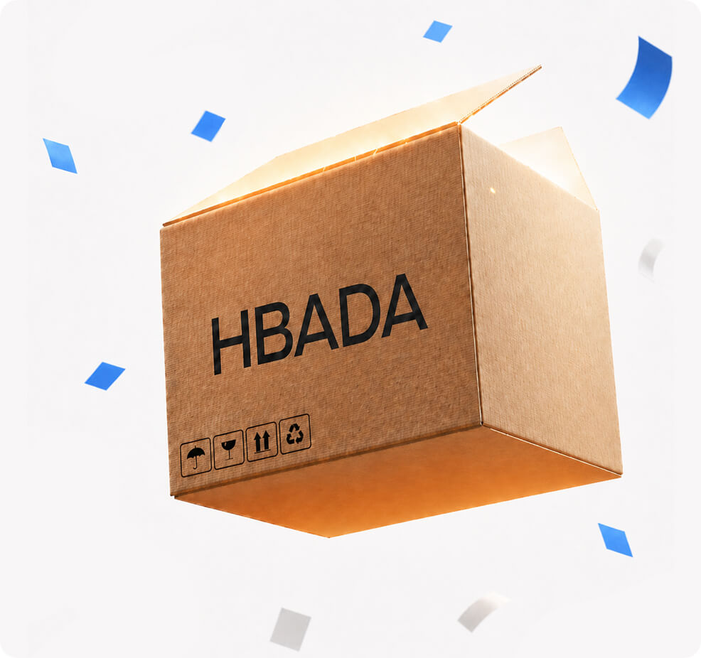Unboxing the HBADA X7 smart ergonomic office chair: premium hardware and easy assembly.