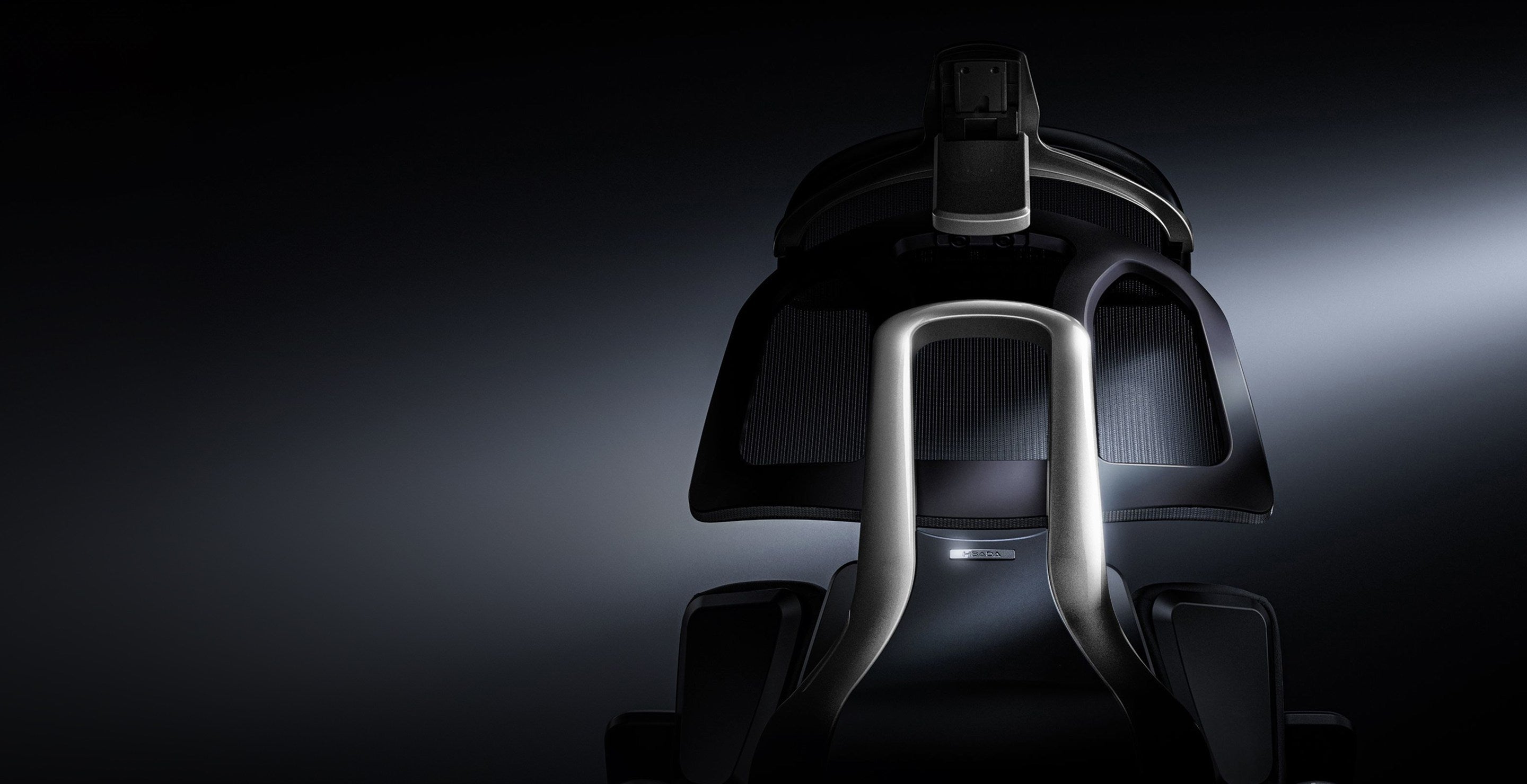 HBADA X7 Prestige executive chair with 3-zone adaptive lumbar support