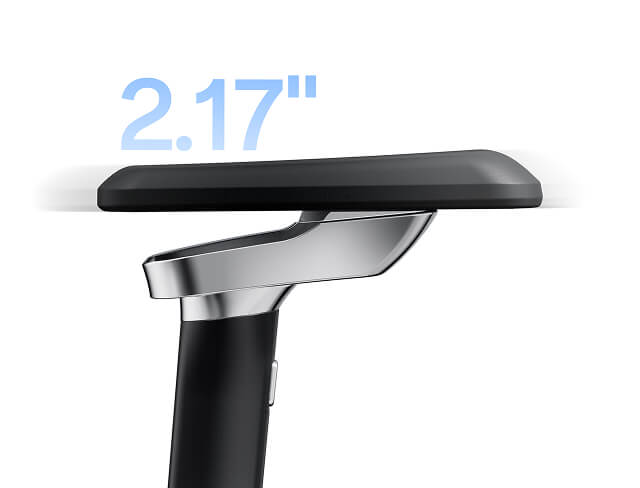 HBADA X7 Prestige posture correction and back relief infographic mobile size