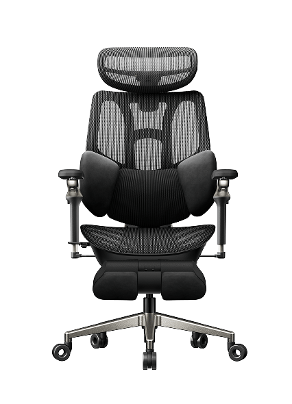 HBADA X7 Prestige ergonomic chair recline tilt tension adjustment icon